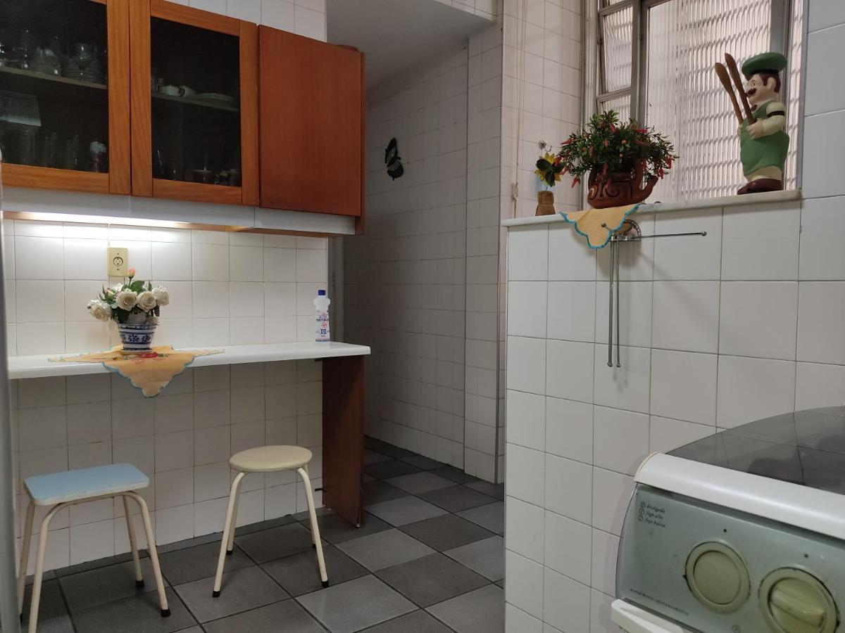 Copacabana 2 Quartos Apartamento Completo Rio de Janeiro Kültér fotó