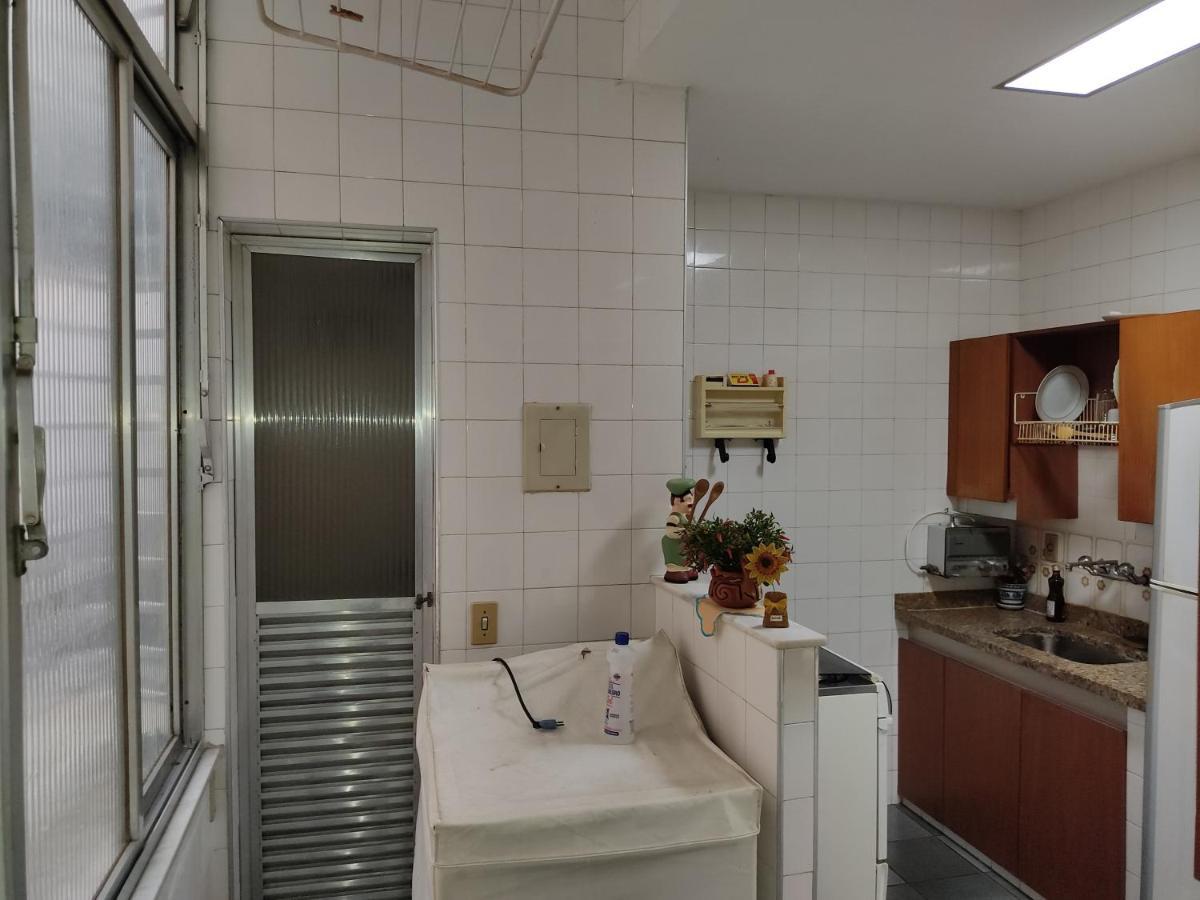 Copacabana 2 Quartos Apartamento Completo Rio de Janeiro Kültér fotó