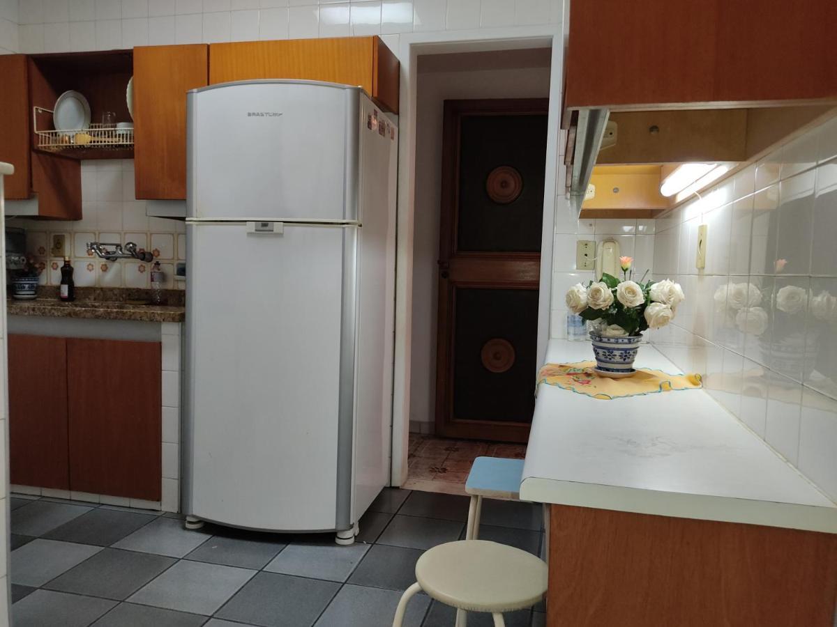 Copacabana 2 Quartos Apartamento Completo Rio de Janeiro Kültér fotó