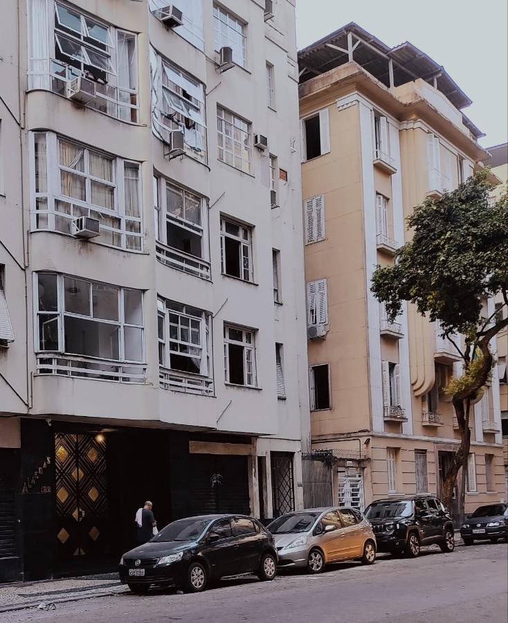 Copacabana 2 Quartos Apartamento Completo Rio de Janeiro Kültér fotó